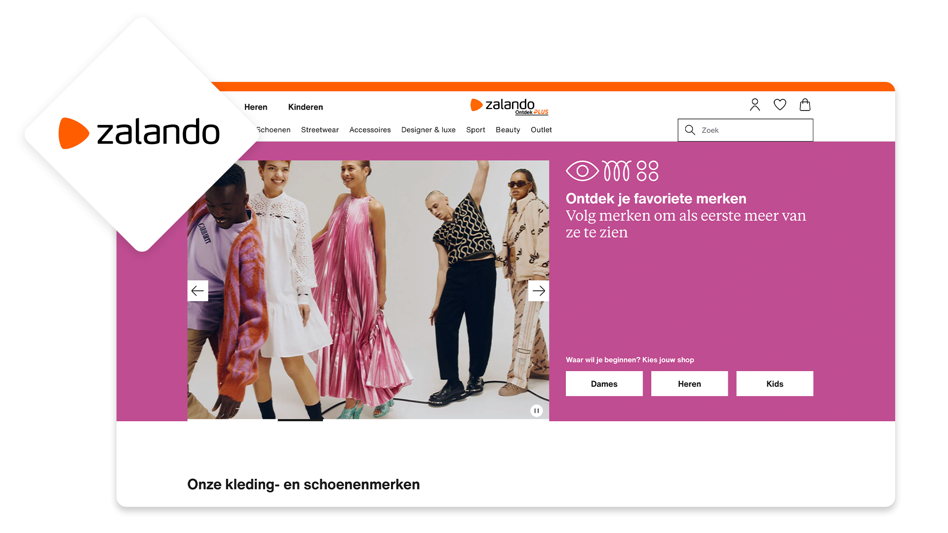 Zalando chaussures online dames